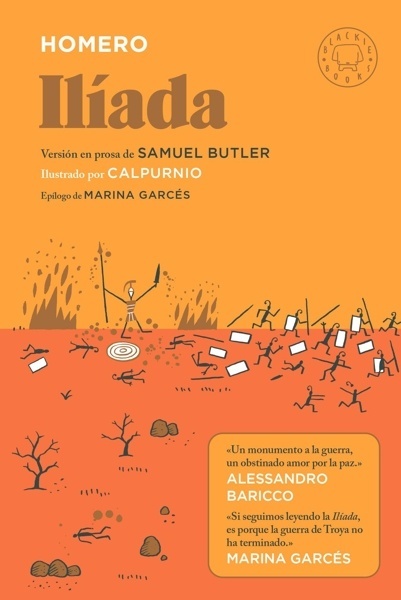 Ilíada Liberada (ed. portátil)