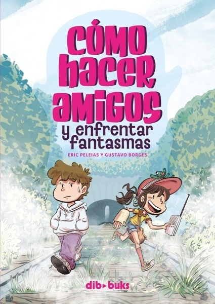 Cómo hacer amigos y enfrentar fantasmas 'Una divertida serie juvenil ambientada en los años noventa, entre fantasmas, nuevas familias y amistades inesperadas.'