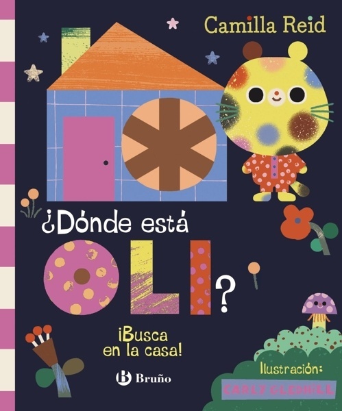 ¿Dónde está Oli? ¡Busca en la casa!