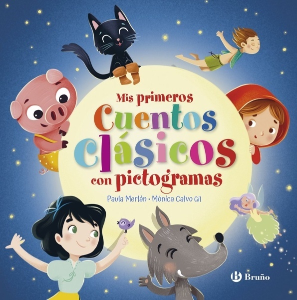 Mis primeros cuentos clásicos con pictogramas