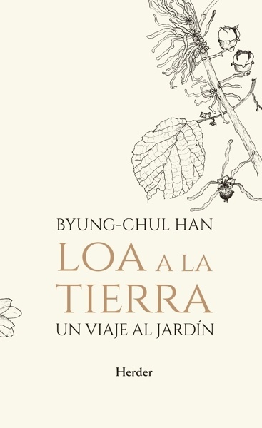 Loa a la tierra 'Un viaje al jardín'