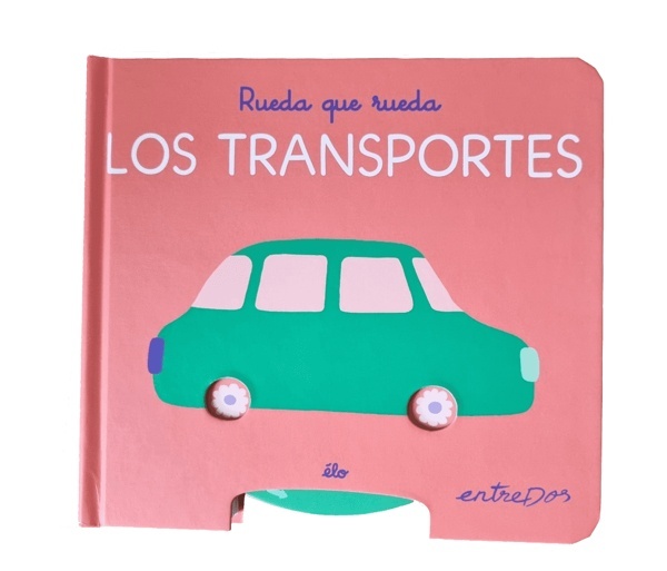 Rueda que rueda. Los transportes