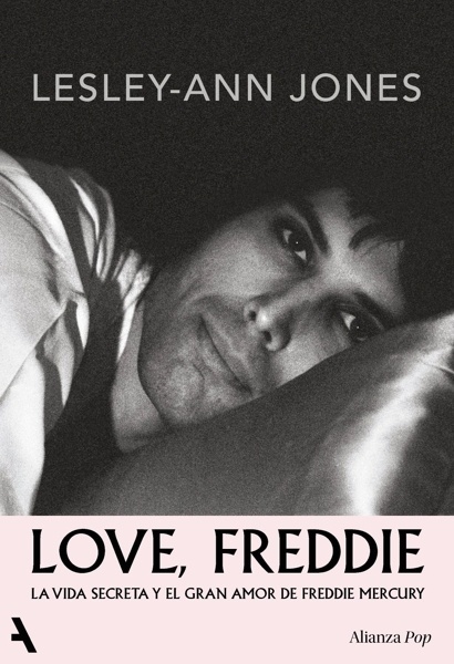Love, Freddie 'La vida secreta y el gran amor de Freddie Mercury'