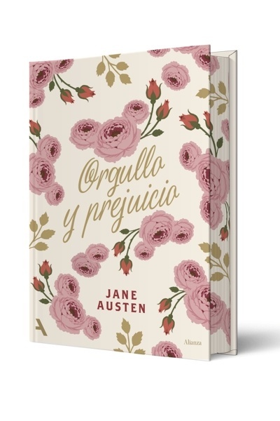 Orgullo y prejuicio 'Edición especial con cantos tintados'