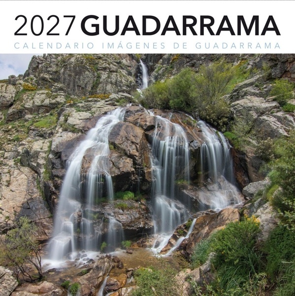 Calendario 2027 Sierra de Guadarrama