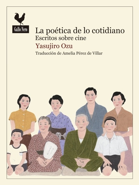 La poética de lo cotidiano 'Escritos sobre cine'