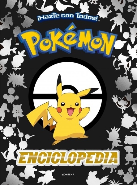 Enciclopedia Pokémon (Guía Pokémon) 'Edición revisada y ampliada especial 30 aniversario'