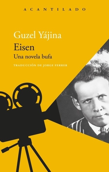 Eisen 'Una novela bufa'