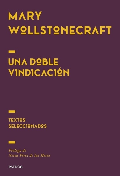 Una doble vindicación 'Textos seleccionados'