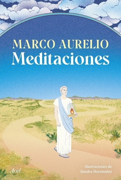 Meditaciones 'Edición ilustrada por Sandra Hernández'