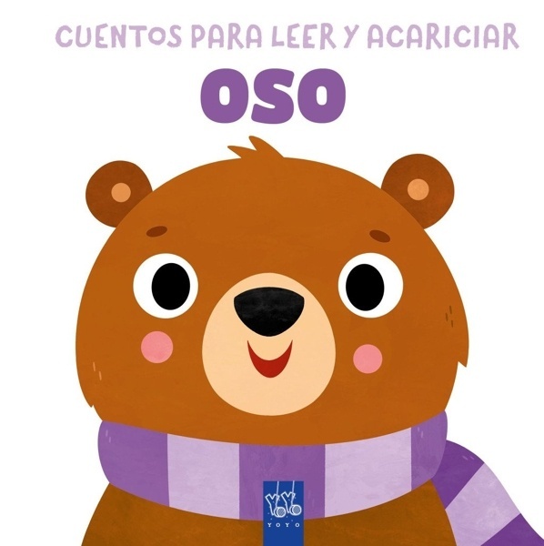 Cuentos para leer y acariciar. Oso