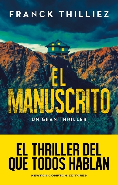 El manuscrito 'QUERA ESCRIBIR UN GRAN FINAL, PERO ACAB AFIRMANDO SU PROPIA CONDENA   TH'