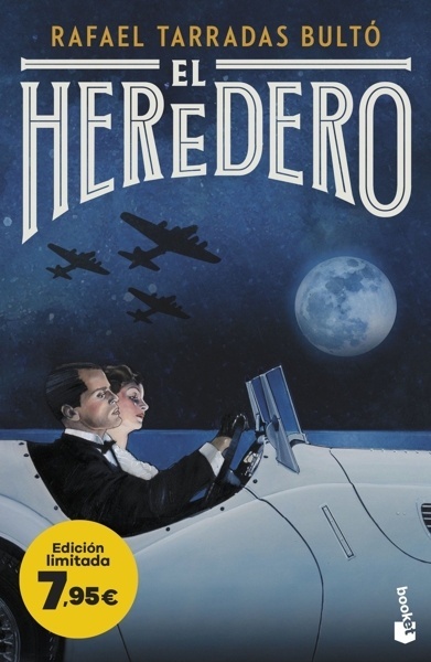 El heredero 'Edición limitada a precio especial'