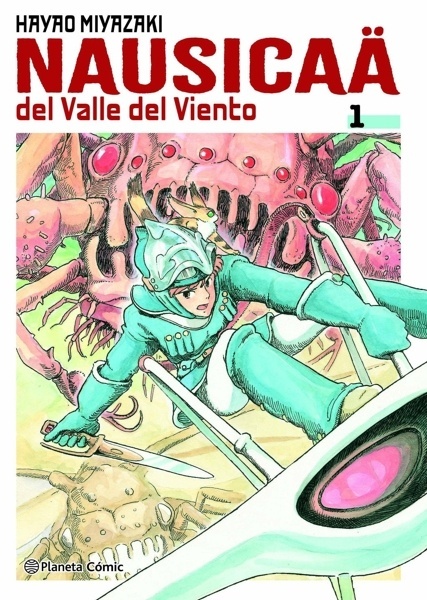 Nausicaa nº 01 'H'
