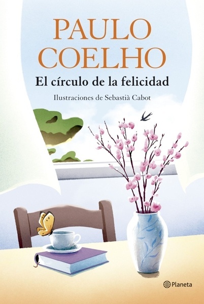 El círculo de la felicidad 'Un libro lleno de magia por el alquimista de las palabras'