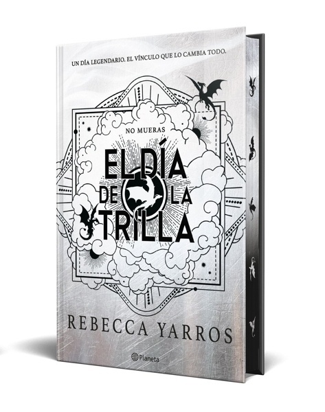 El día de la Trilla (Empíreo) Edición limitada con cantos tintados 'YAR'