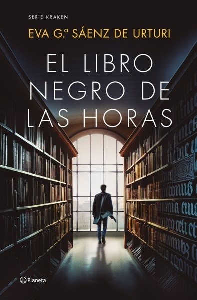 El Libro Negro de las Horas 'SERIE KRAKEN'
