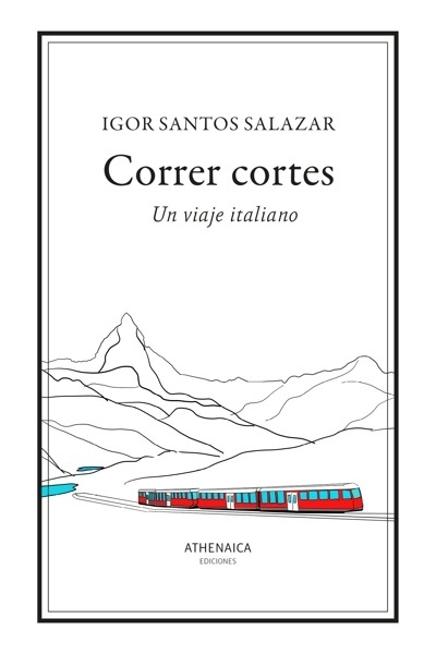 Correr cortes 'Un viaje italiano'