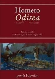 Odisea 'Edición bilingüe español-griego'