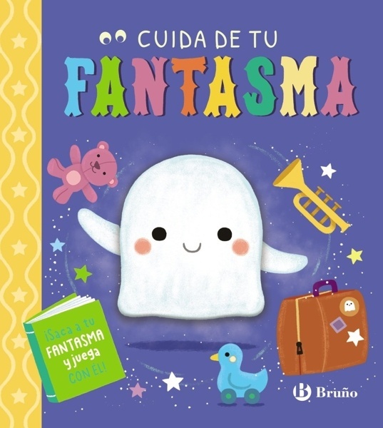 Cuida de tu fantasma '¡Saca a tu fantasma y juega con él!'