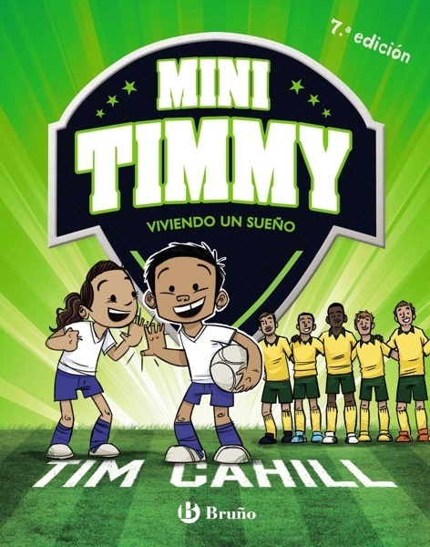Mini Timmy - Viviendo un sueño 'BRUÑO'
