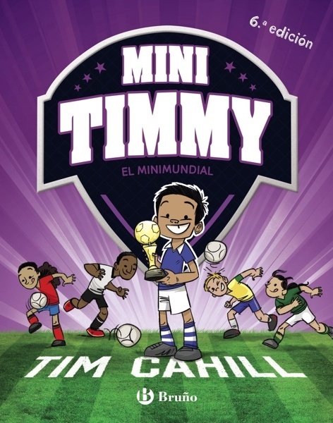 Mini Timmy - El Minimundial 'BRUÑO'