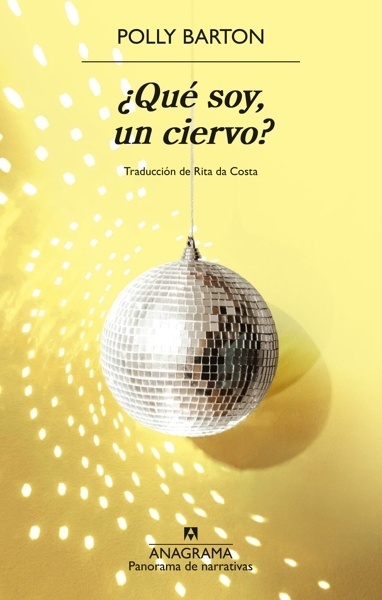 ¿Qué soy, un ciervo?