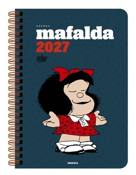 Agenda 2027 Mafalda (azul)