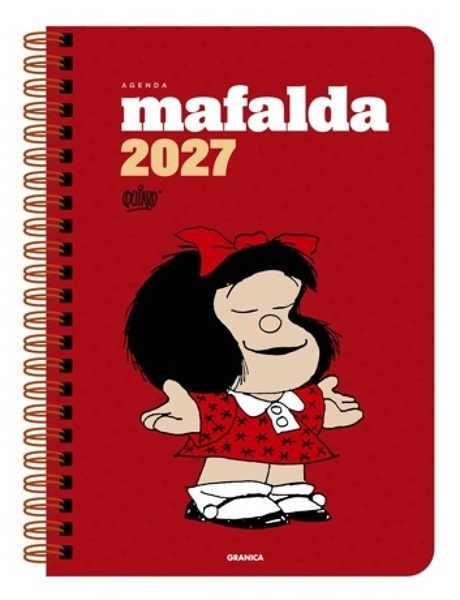 Agenda 2027 Mafalda (rojo)