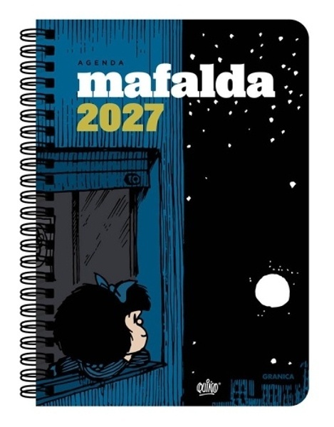 Agenda 2027 Mafalda ventana