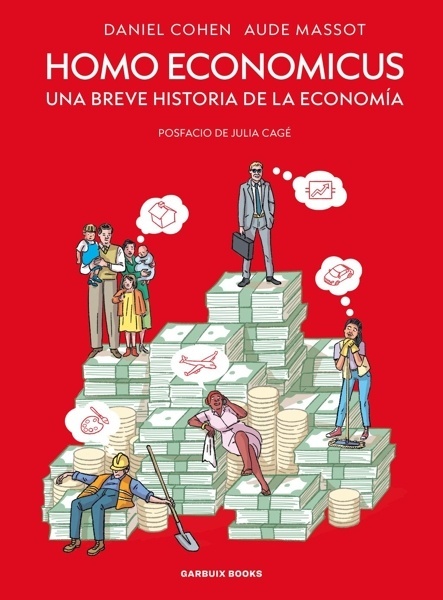 Homo Economicus 'Una breve historia de la economía'