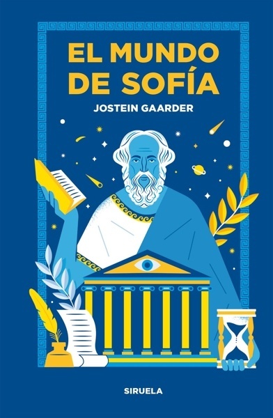 El mundo de Sofía 'Novela sobre la historia de la filosofía'
