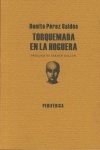 Torquemada en la hoguera