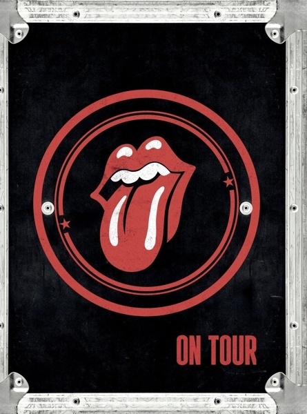 The Rolling Stones: On Tour 'La celebración oficial de la mejor banda en directo de todos los tiempos'