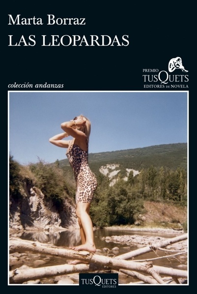 Las leopardas 'XXII Premio Tusquets Editores de Novela 2026'
