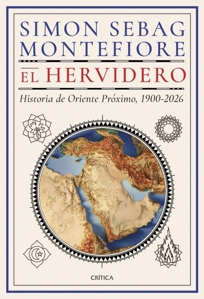 El hervidero 'Historia de Oriente Próximo, 1900-2026'