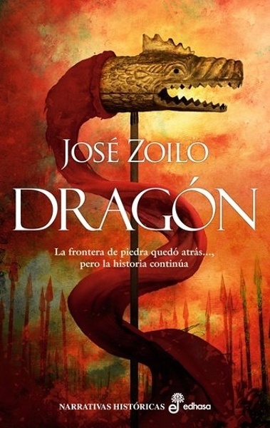 Dragón 'La frontera de piedra quedó atrás..., pero la historia continúa'