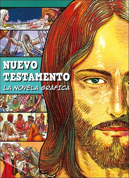 Nuevo Testamento 'La novela gráfica'