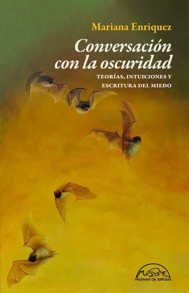 Conversación con la oscuridad 'PREVENTA 8 OCTUBRE'