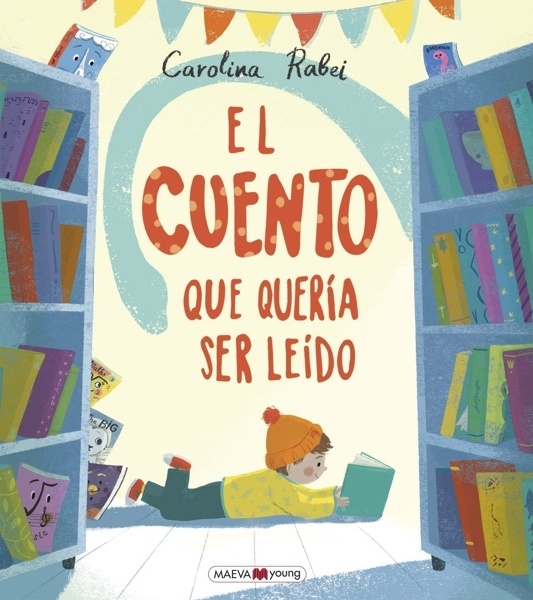 El cuento que quería ser leído 'Este cuento te está esperando...'