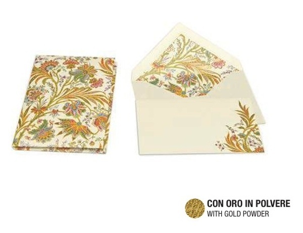 Pack 10 tarjetas + 10 sobres Cipro (10x15 cm)