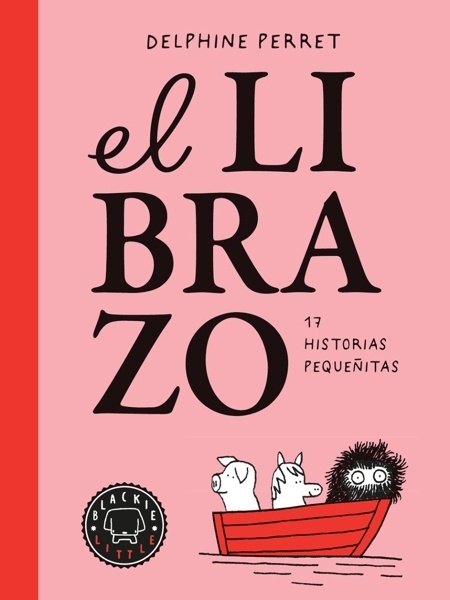 El librazo '17 historias pequeñitas'